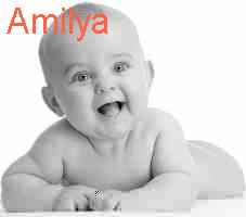 baby Amilya